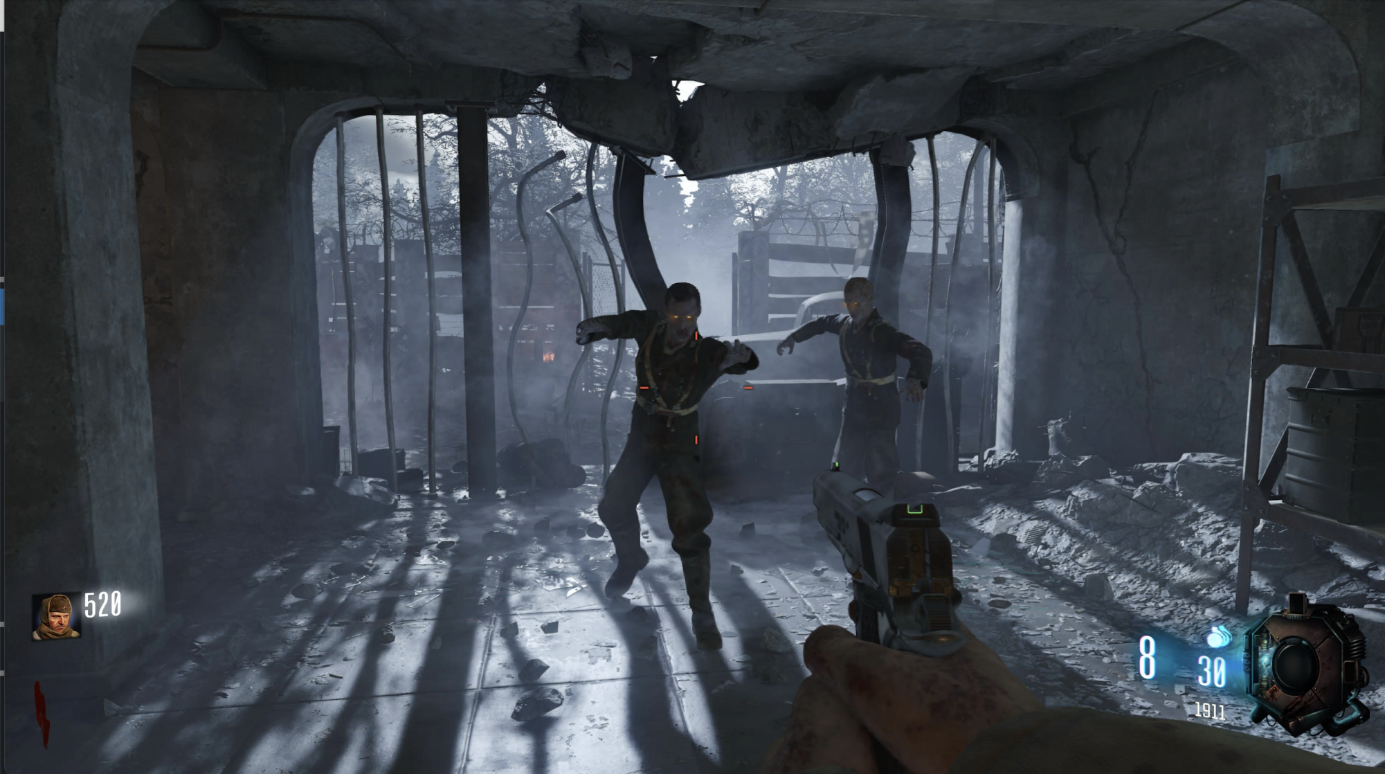 Call Of Duty Zombies: Map Review